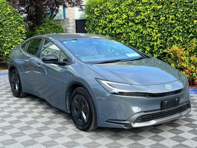 2024 Toyota Prius