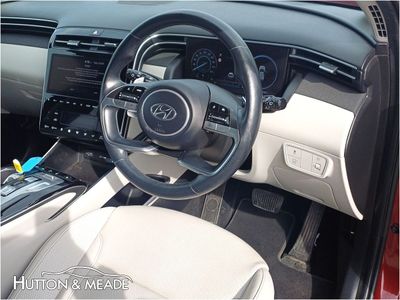 2021 Hyundai Tucson