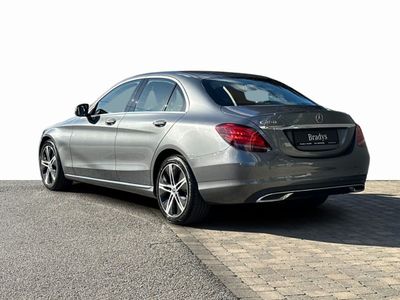 2020 Mercedes-Benz C Class