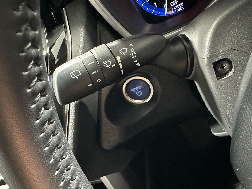 2023 Toyota Corolla Cross