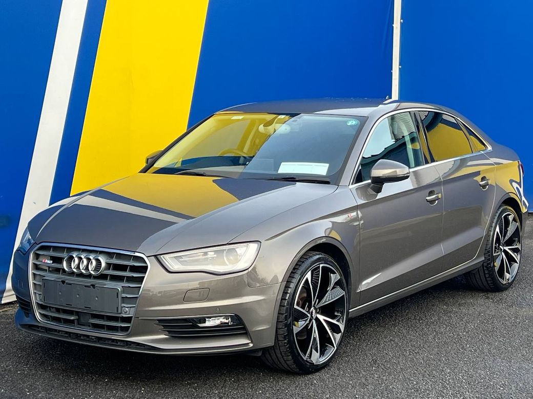 2015 Audi A3