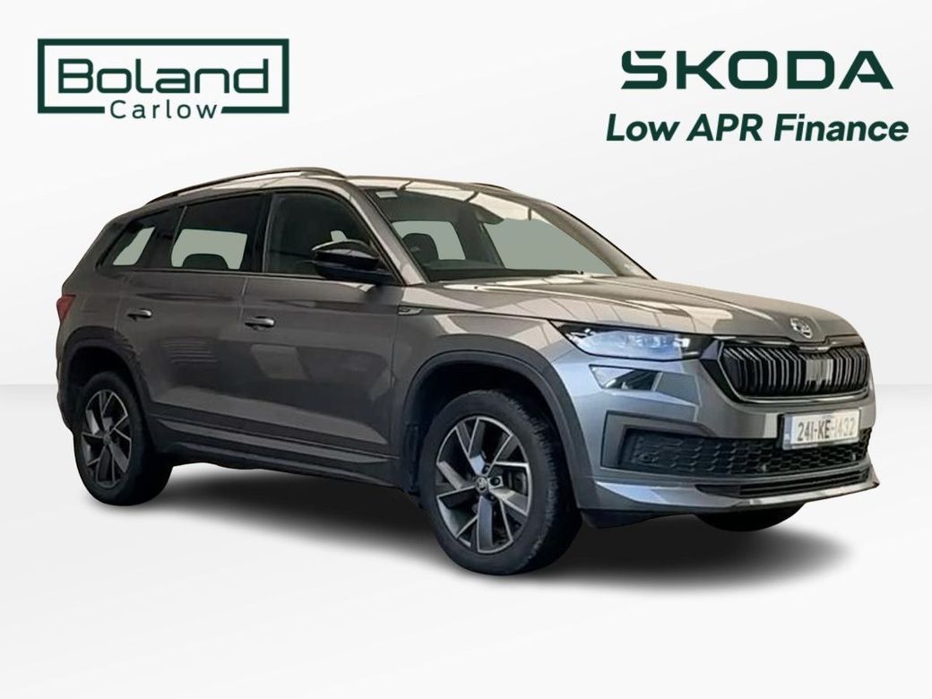 2024 Skoda Kodiaq