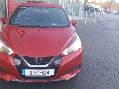 2021 Nissan Micra