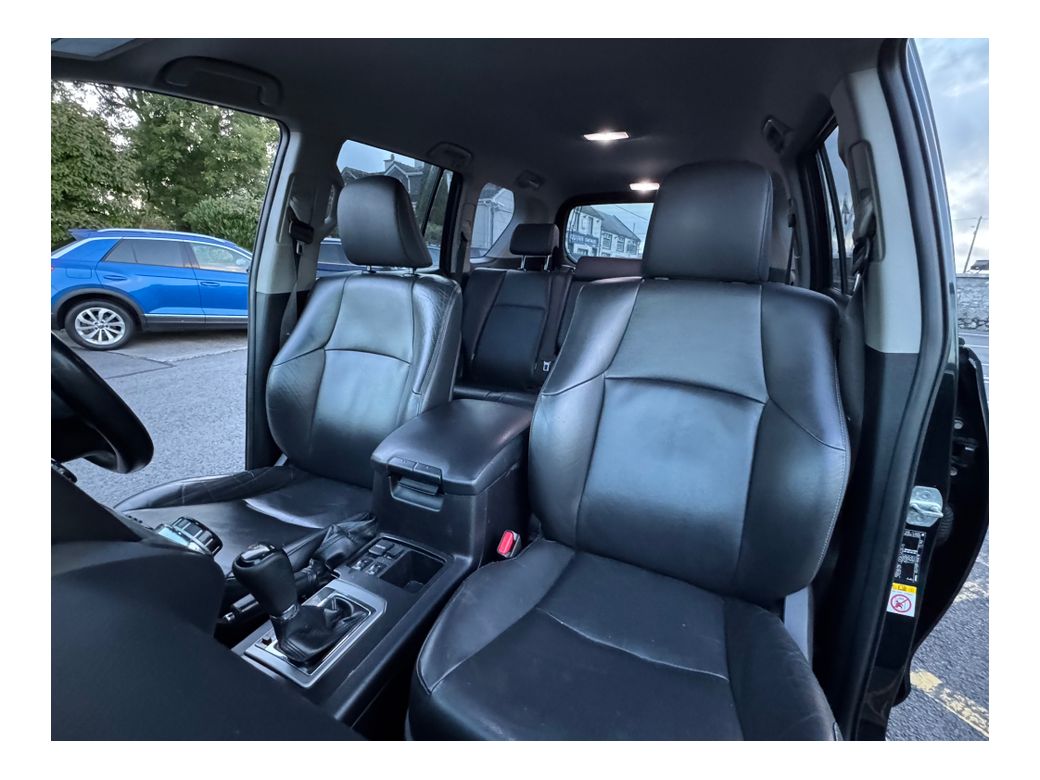 2015 Toyota Landcruiser