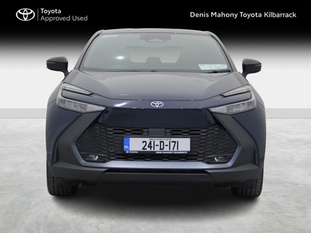 2024 Toyota C-HR