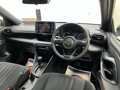 2021 Toyota Yaris
