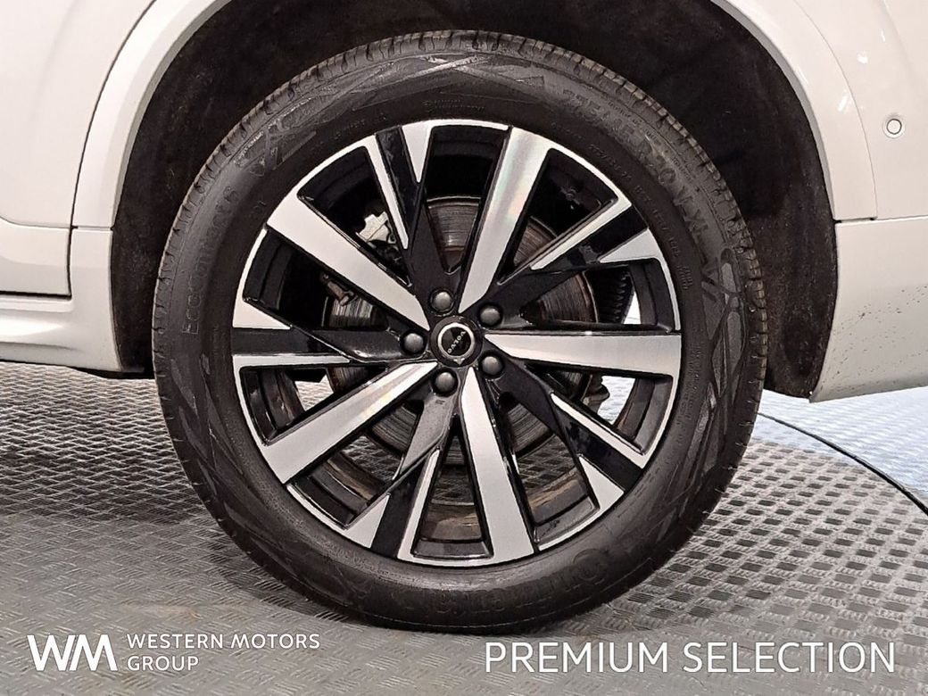 2025 Volvo XC90