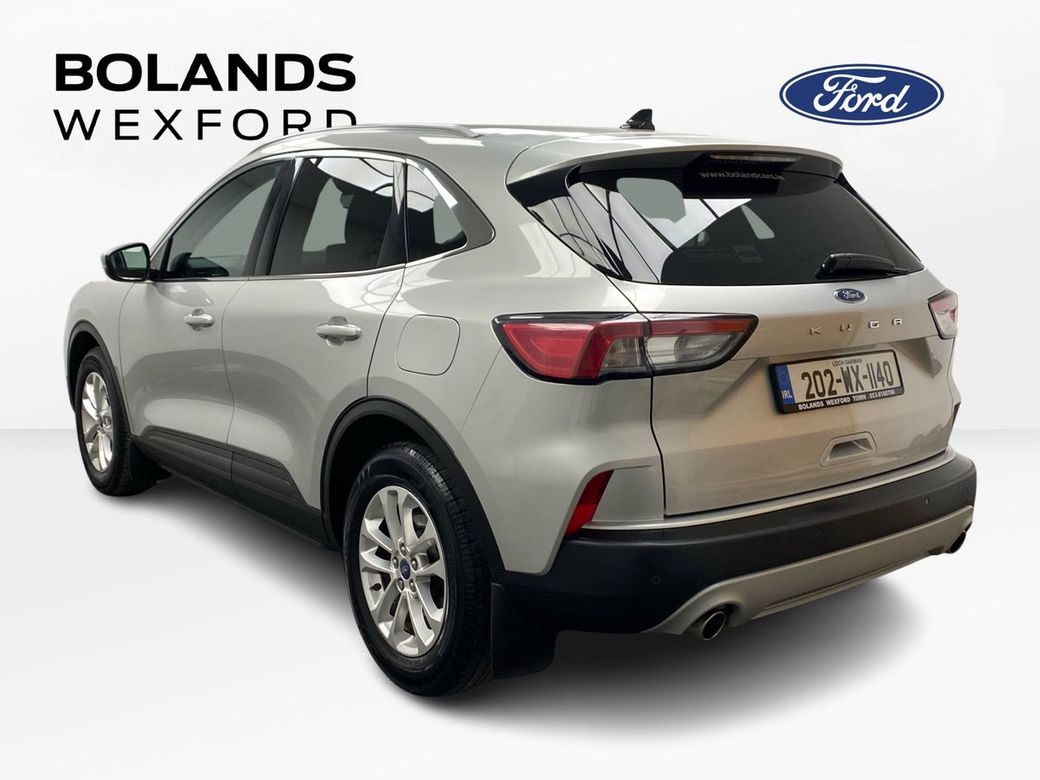 2020 Ford Kuga
