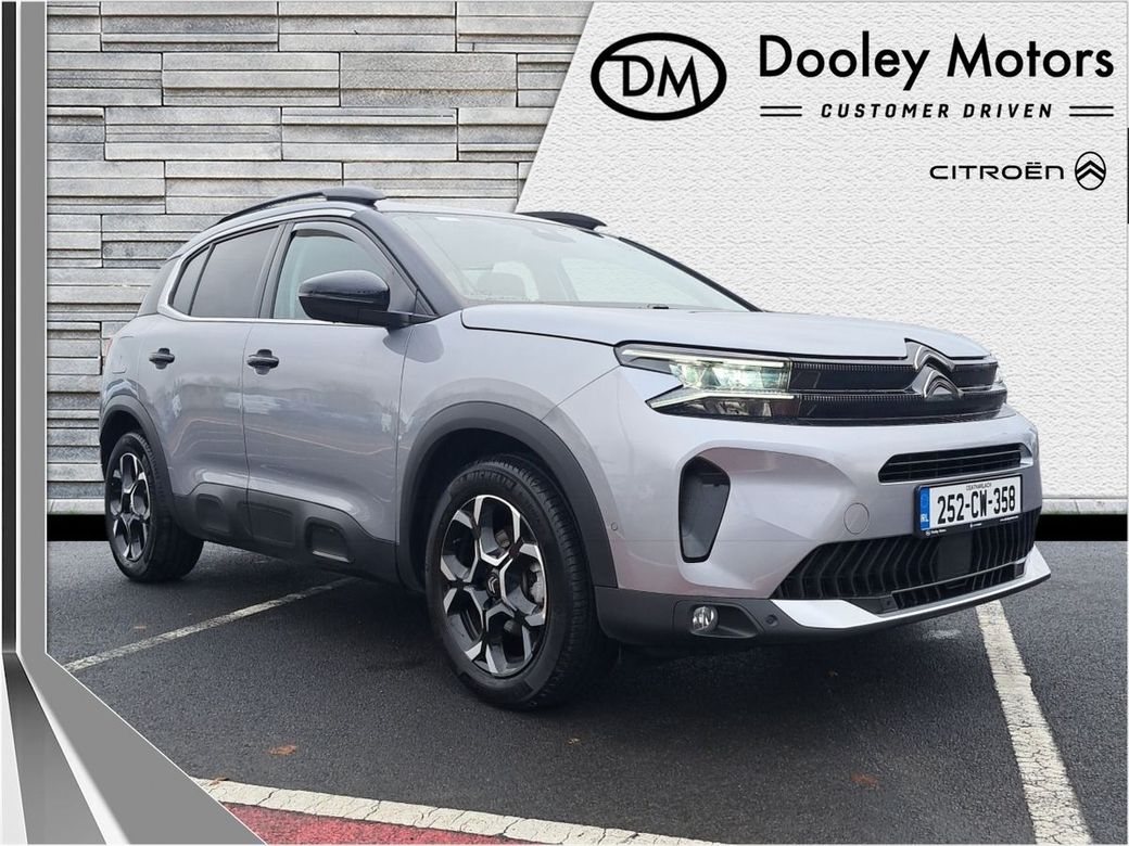 2025 Citroen C5 Aircross
