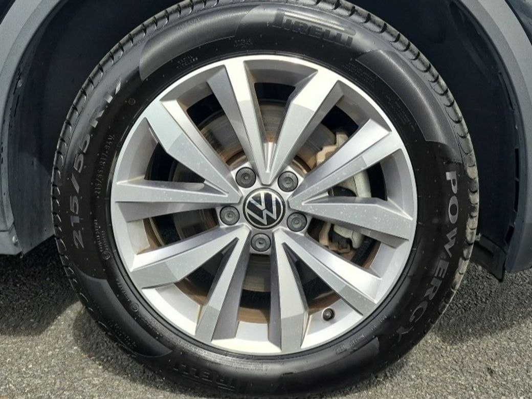 2021 Volkswagen T-Roc