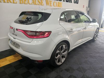 2017 Renault Megane
