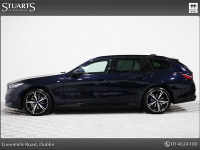 2025 BMW 5 Series