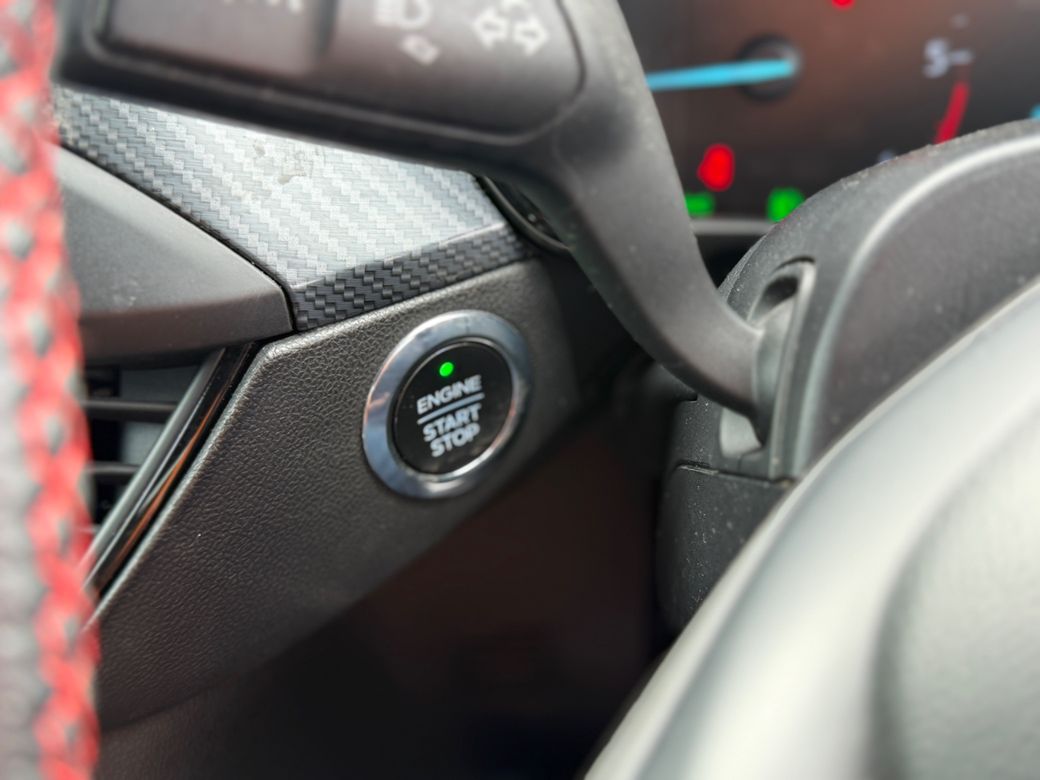 2019 Ford Focus