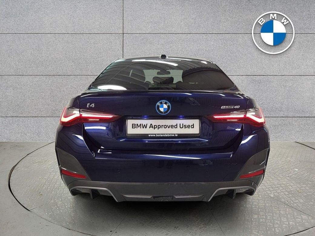 2023 BMW i4