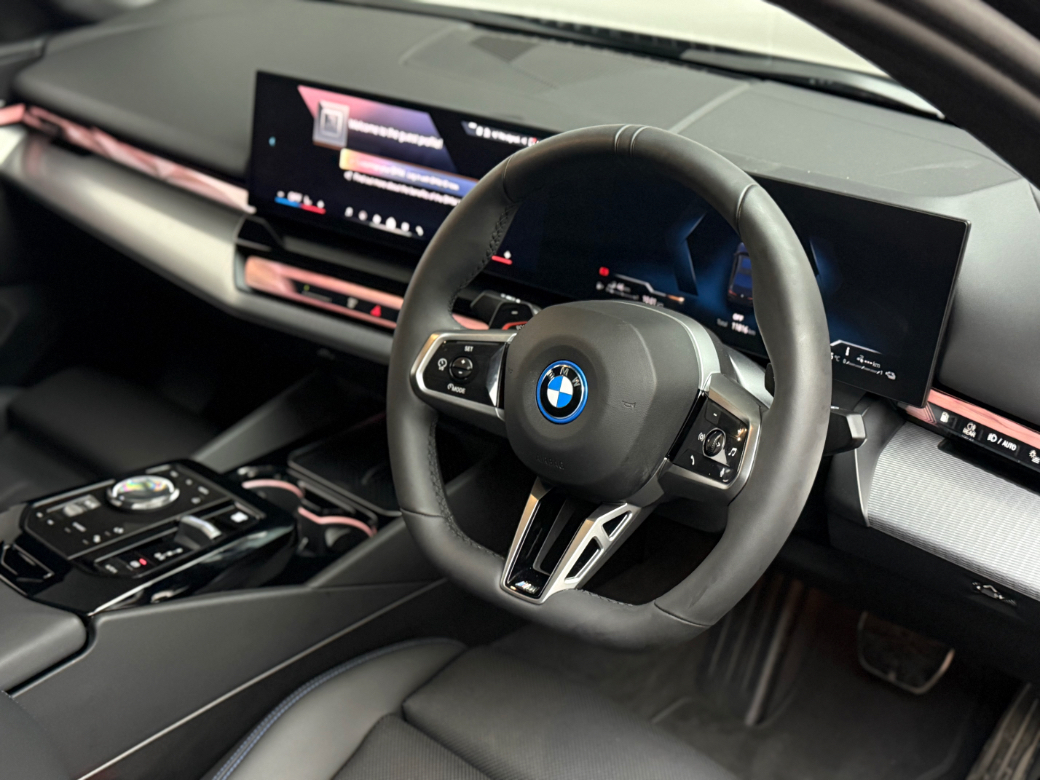 2026 BMW 5 Series
