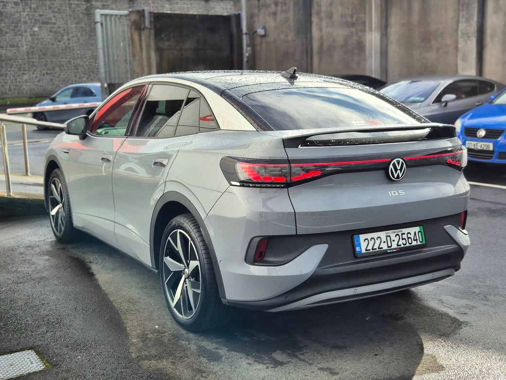 2022 Volkswagen ID.5