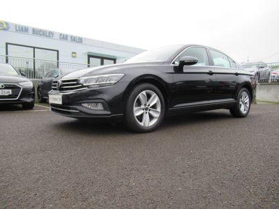 2021 Volkswagen Passat