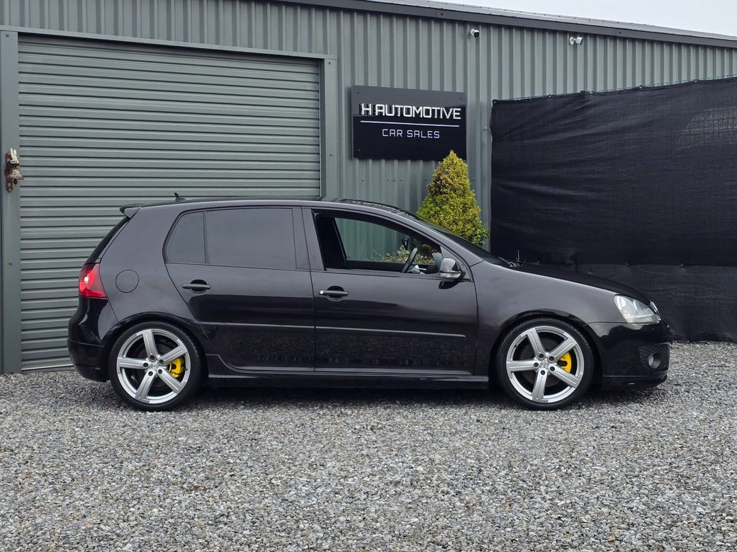 2008 Volkswagen Golf