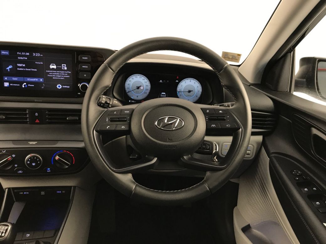2022 Hyundai i20