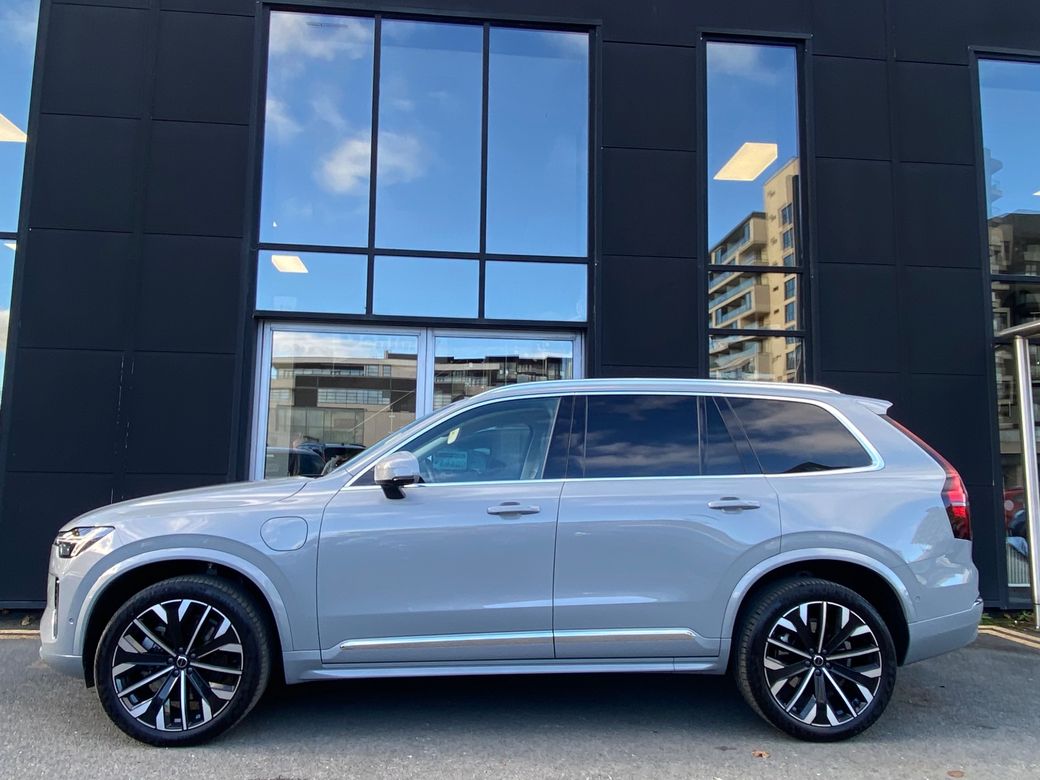 2025 Volvo XC90