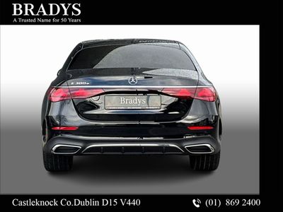 2026 Mercedes-Benz E Class