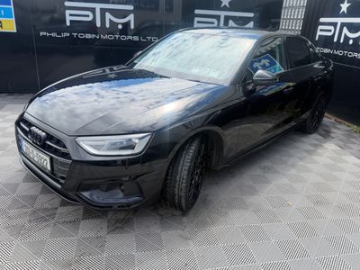 2020 Audi A4