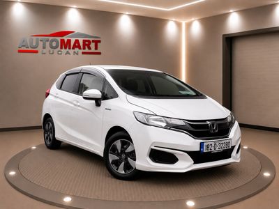 2018 Honda Fit