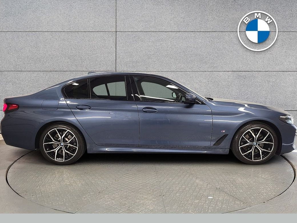 2023 BMW 5 Series
