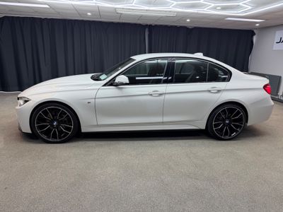 2018 BMW 3 Series