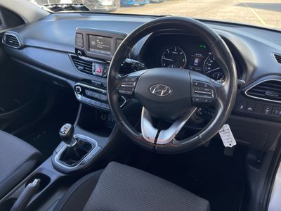 2018 Hyundai i30