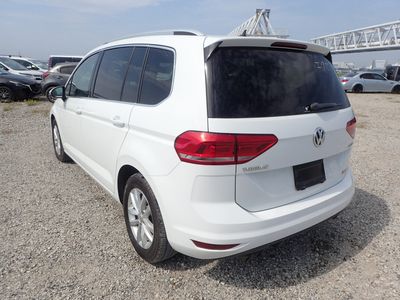 2018 Volkswagen Touran