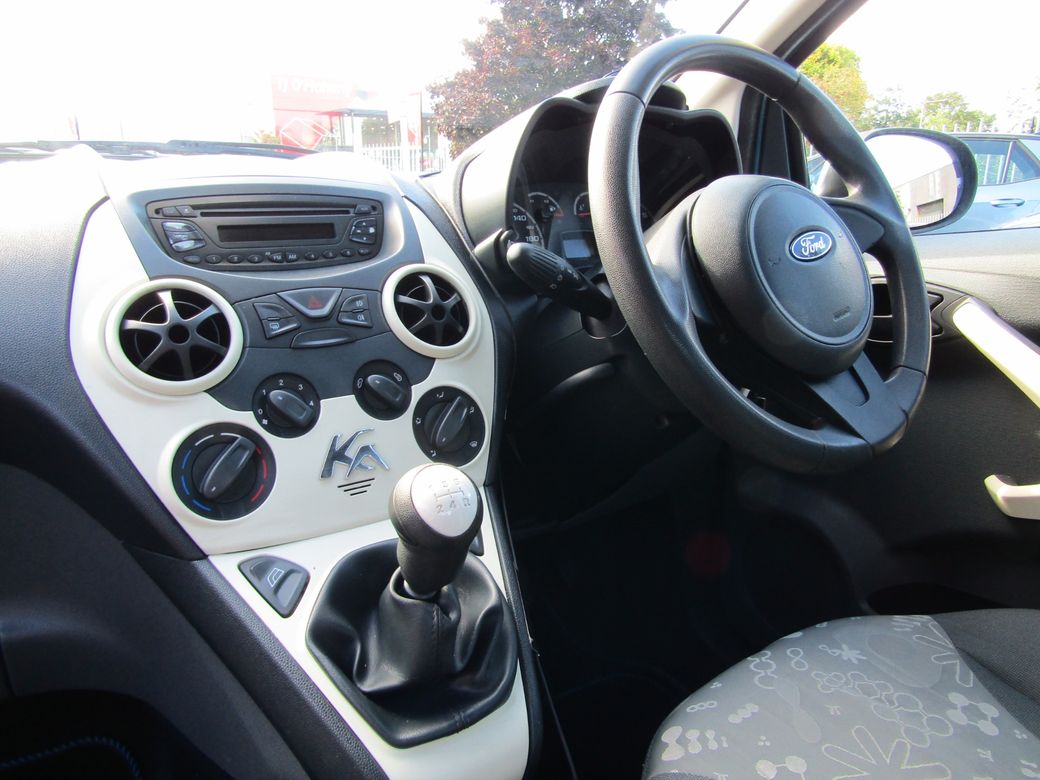 2009 Ford Ka