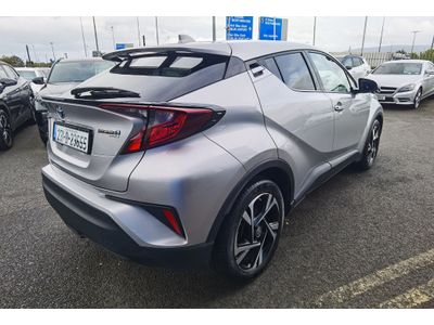 2023 Toyota C-HR