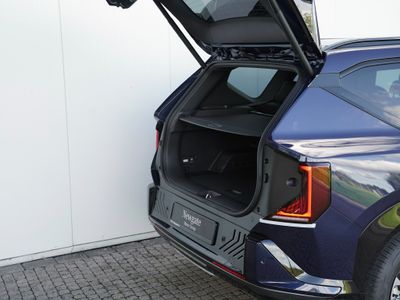 2026 Kia EV5