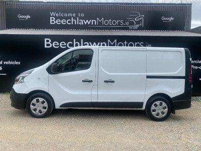 2019 Renault Trafic