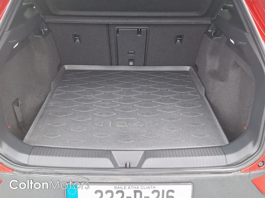 2022 Volkswagen ID.4