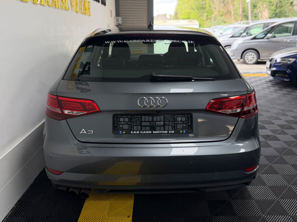 2020 Audi A3