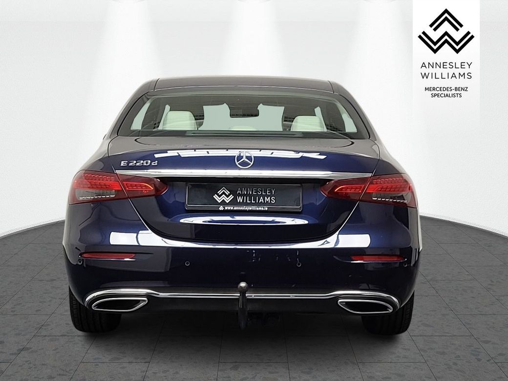 2022 Mercedes-Benz E Class