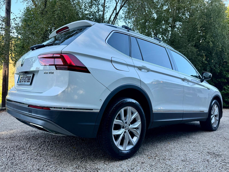 2018 Volkswagen Tiguan Allspace