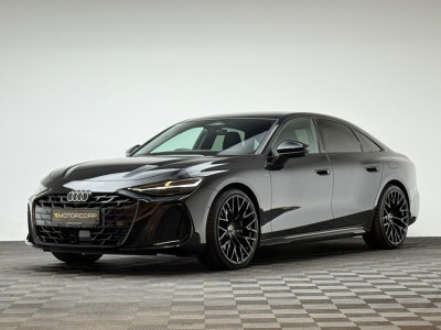 2026 Audi A6