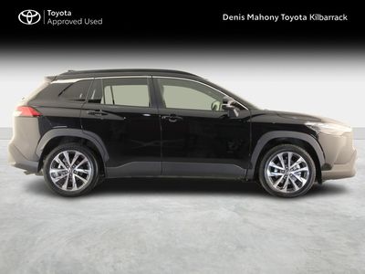 2025 Toyota Corolla Cross