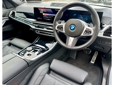 2025 BMW X5