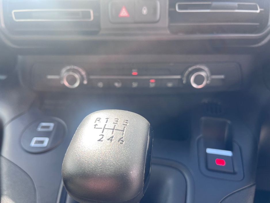 2024 Citroen Berlingo