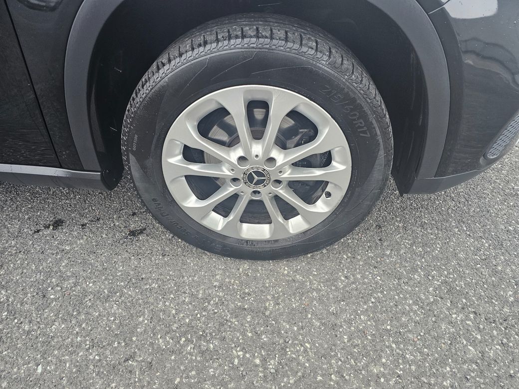 2019 Mercedes-Benz GLA Class