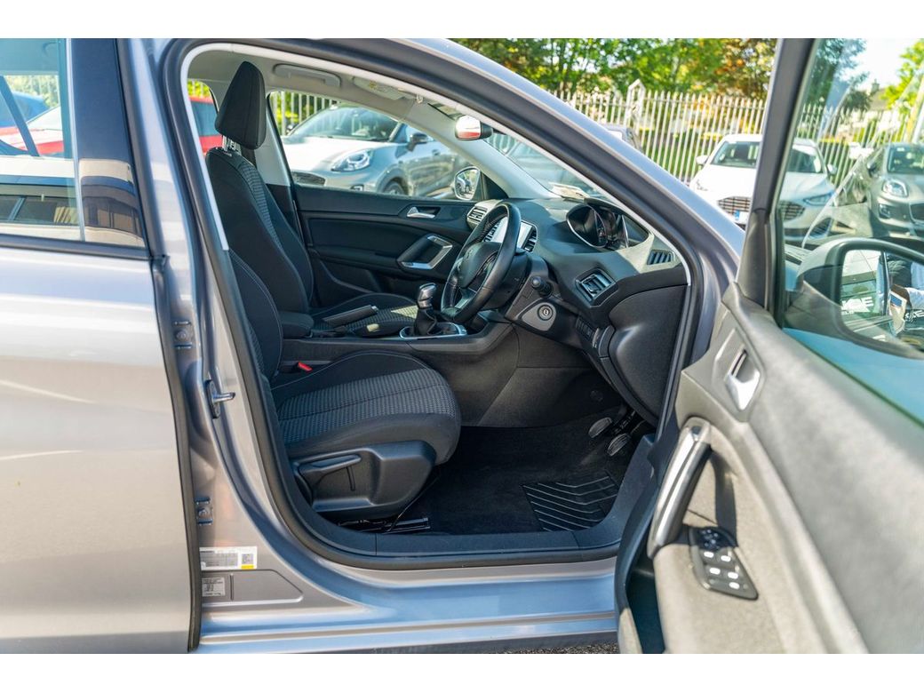 2019 Peugeot 308