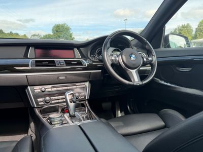 2016 BMW 5 Series