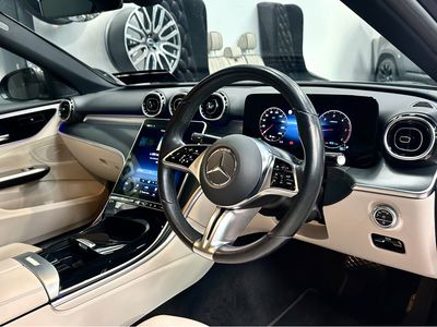 2022 Mercedes-Benz C Class