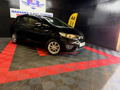 2017 Honda Fit