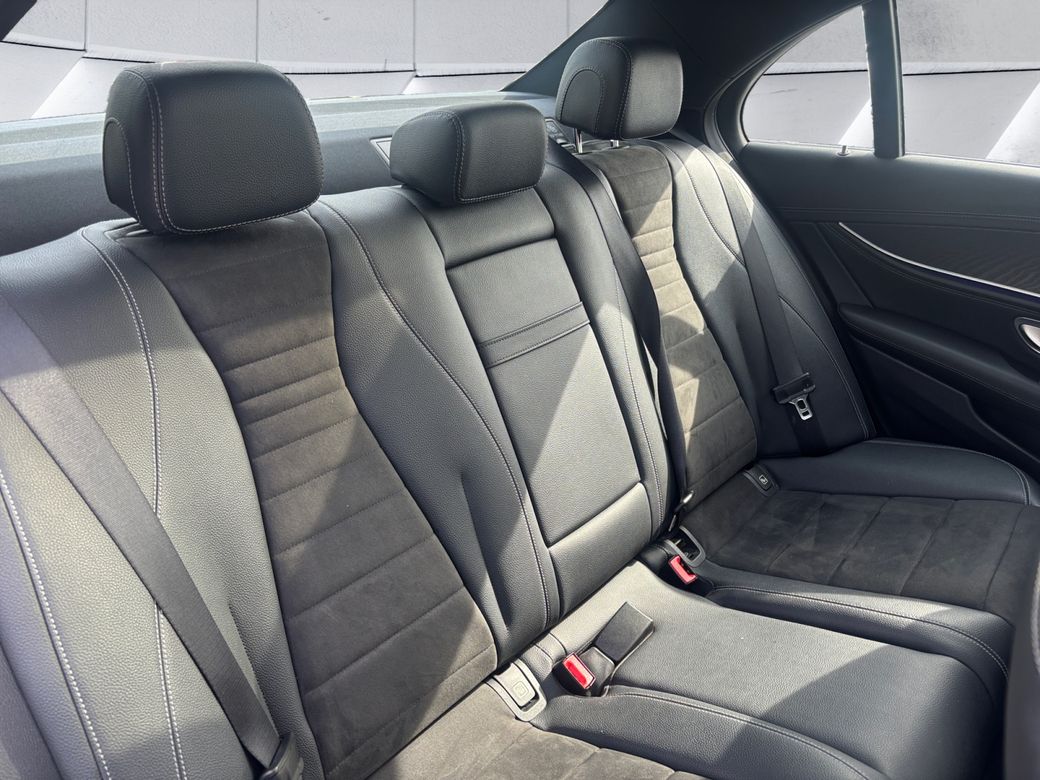 2017 Mercedes-Benz E Class