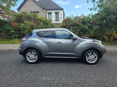 2017 Nissan Juke